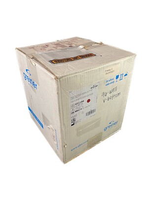 GREINER BIO-ONE 96-Well Cell Culture Microplates PS V-Bottom 651180 (100/cs)