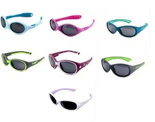 ActiveSol Kids/Baby Sunglasses Highest UV Protection Unbreakable Lightweight 3 Size NEW