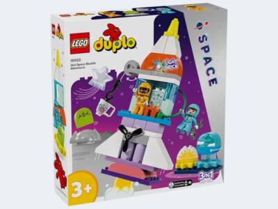 LEGO DUPLO 10422 3-in-1-Spaceshuttle für viele Abenteuer NEUHEIT 2024 OVP