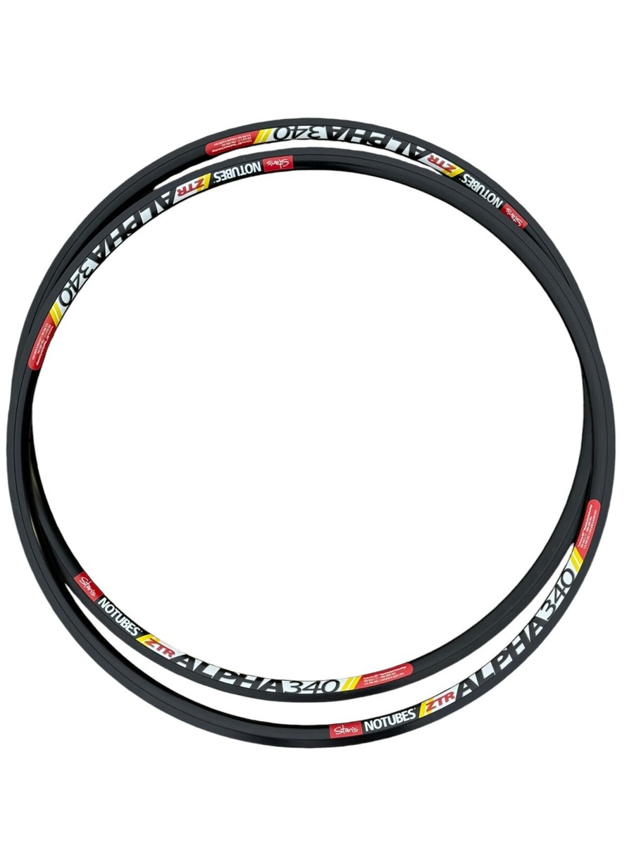 Stan's NOTUBES ZTR ALPHA340 ＋ DURA-ACE Stan's No Tubes ZTR Alpha 340 Disc Brake 700c Rear Wheel 11s