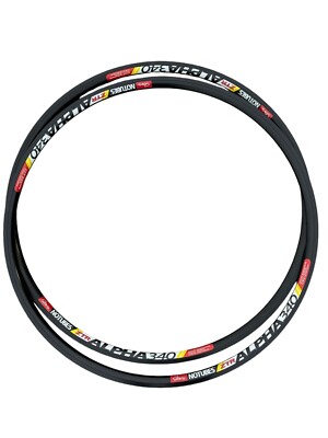 STANS NO TUBES ALPHA 340 ZTR 32 HOLE NMSW RIM | eBay