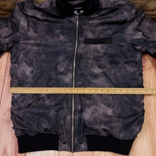 Diesel 3M Thinsulate Bomber Jacket Size XL - Picture 19 of 23