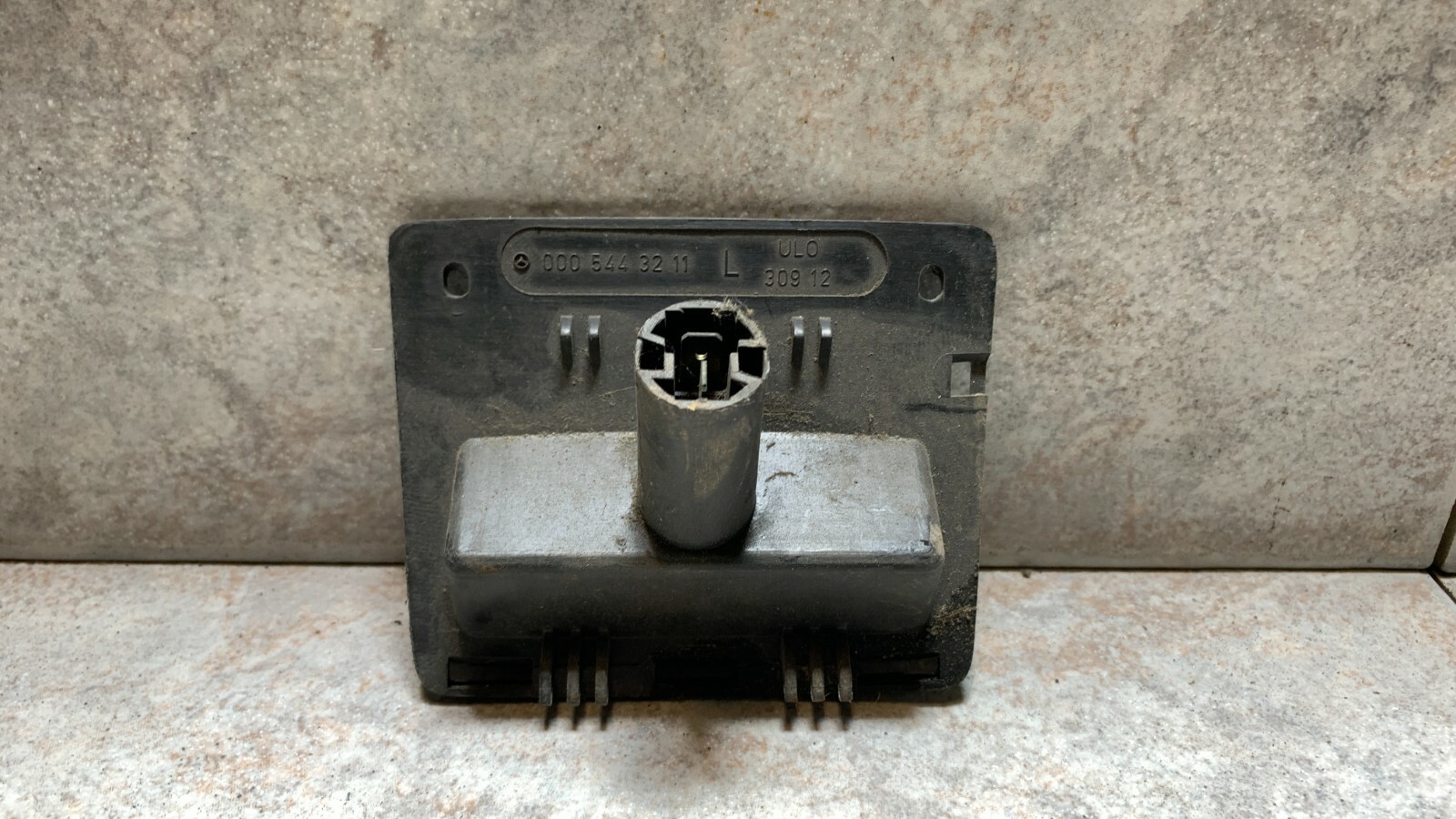 Original Mercedes Seitenmarkierungslicht Outline Light Socket 