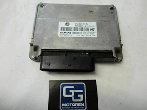 VW Touareg Steuergerät Verteilegetriebe 0AD927755AJ