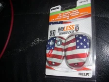 Dorman 13618 US Keyless Remote Insert & Case Black for Chevy GMC Cadillac Saturn