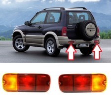 Antibrouillard Suzuki VITARA