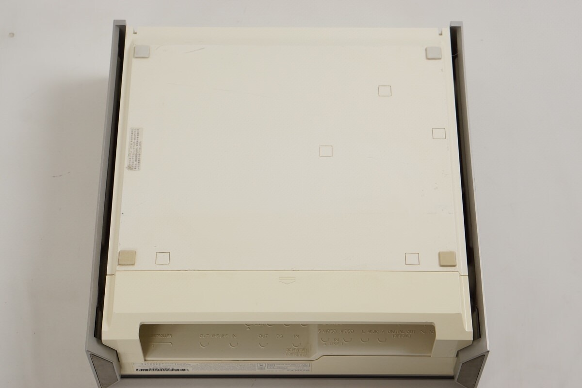 【ジャンク】PSX DESR-7700 PS2 SONY SONY JUNK PSX DESR-7700 -No Audio Output- Console System