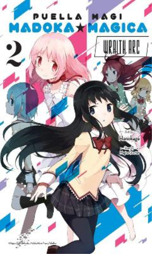 Magica Quartet Puella Magi Madoka Magica: Wraith Arc, Vol. 2 (Tascabile)