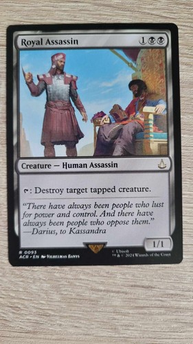 MTG Universes Beyond ASSASSIN'S CREED ACR - Choose Your Singles - Pack Fresh - Picture 74 of 124