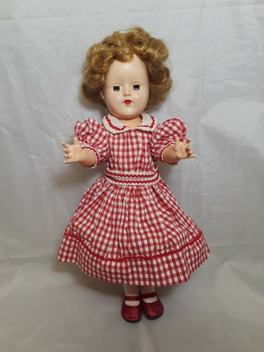 Vintage Pedigree Doll Made in England 15 Vintage Pedigree Doll Made in England 15