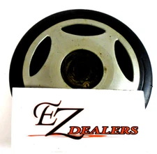 PPD Grey/Silver Bogey/Idler Wheel 5.630" Arctic Cat Polaris Yamaha
