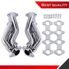 Shorty Exhaust Headers Suit Ford F150 5.4l V8 2004-2010 Stainless Steel Shorty Exhaust Headers Suit Ford F150 5.4l V8 2004-2010 Stainless Steel