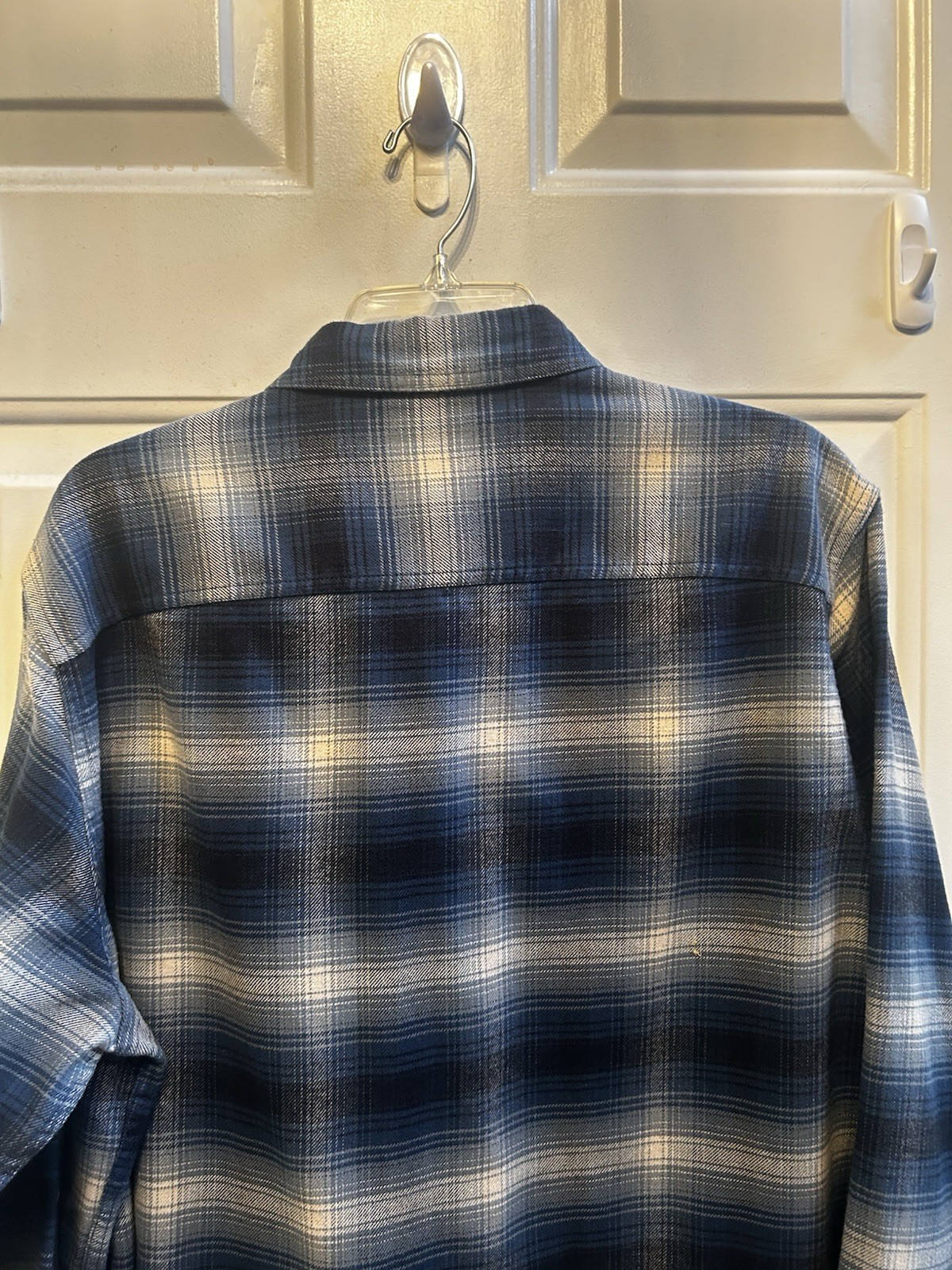 Pendleton Plaid Burnside Flannel Button Down Shir… - image 11