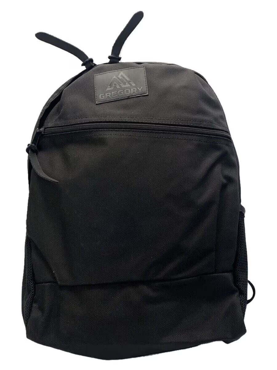 GREGORY Backpack Nylon Black Plain 1444330440 fro… - image 2