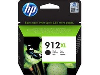 Hp 912XL / 3YL84AE Tinte Schwarz
