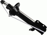 StossdÄMpfer Hinterachse Rechts FÜR Subaru Forester (Sf ) - Sachs 317 126