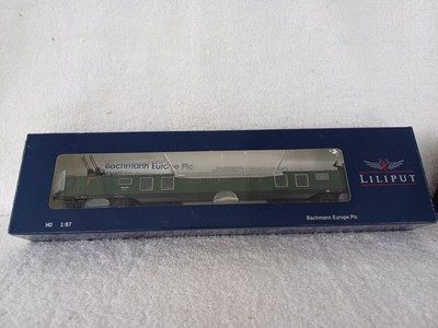 Liliput HO L336611 918039 Berlin DRG Epochen II Reichsregierung Flakgeschütz