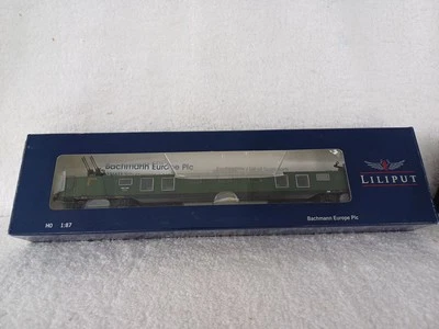 Liliput HO L336611 918039 Berlin DRG Epochen II Reichsregierung Flakgeschütz - Bild 1 von 4