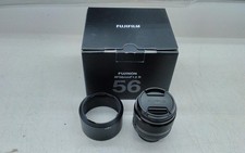Standard Prime Lens Model XF 56MM F1.2 R FUJIFILM