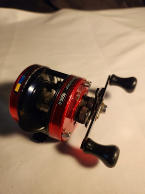 #ad Abu Garcia Ambassadeur 4600 A Reel Works As It Should $49.00