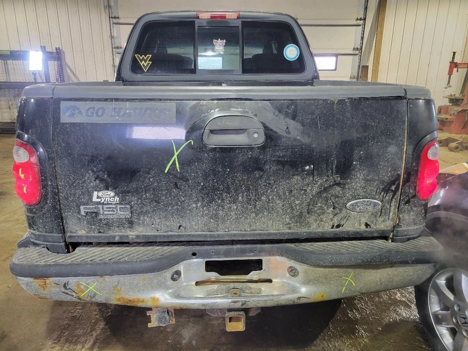 Driver Left Center Pillar Heritage Fits 01-04 FORD F150 PICKUP 2059849 Foto 4 de 4