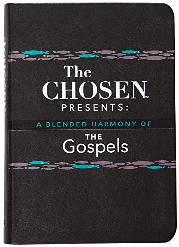 Dallas Jenkins Unisex Multicolor The Chosen Presents A Blended Harmony Of The Gospels Leather - Image 4