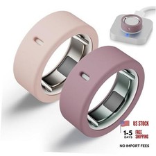 Protector Compatible for Oura Ring Gen 4/Gen 3 Cover,Silicone Anti-Scratch