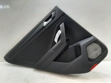 VW VOLKSWAGEN T-ROC R-LINE TSI EVO MK1 2018-2022 5 Rear Left Door Card Panel OEM