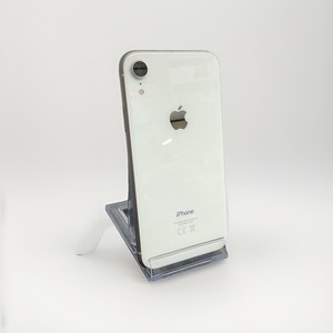 Apple iPhone XR - 64GB - Weiß - Top Zustand - Hoher Batteriezustand