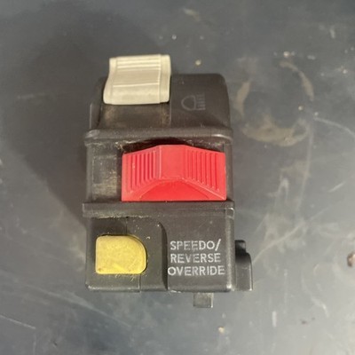 2008 Polaris Hawkeye 300 4x4 Start Button Headlight Kill Switch On Off