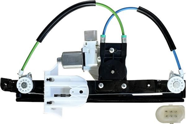Alzacristallo Posteriore Elettrico Sinistro 5p per Ford Mondeo dal 2007 al 2014