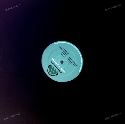Groove Invaderz - Invadin' Da Groove EP2 Maxi (VG) .