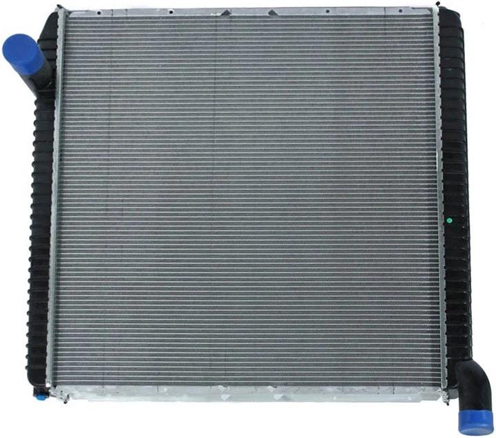 Radiador nuevo para International Harvester 5600i 5500i 2003-2012 NAV18 Foto 2 de 4