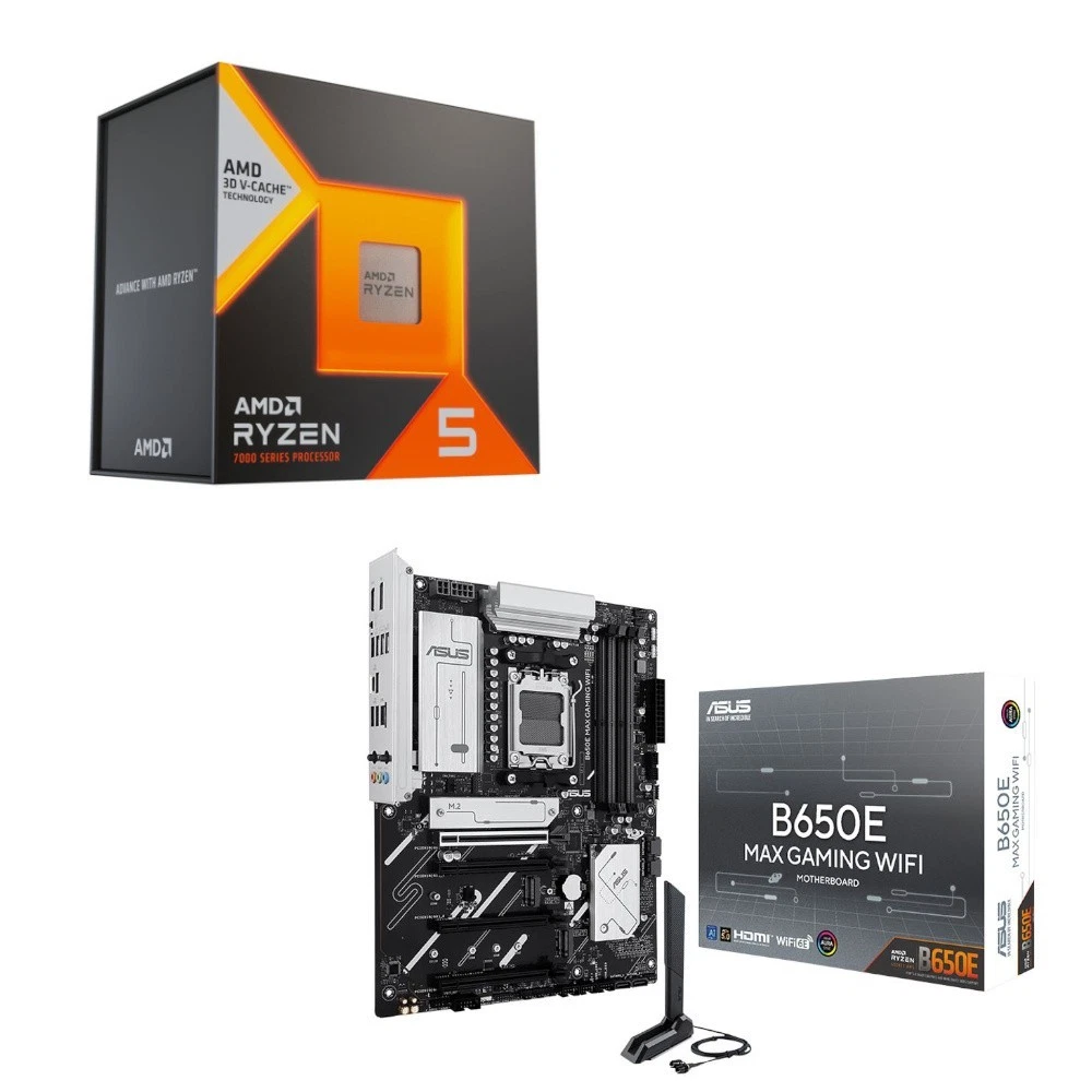 Ryzen 5 for AMD Computer Motherboard & CPU Combos for sale | eBay