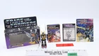 Kickback 100% Complete W/Box 1985 Vintage Hasbro G1 Transformers Action Figure