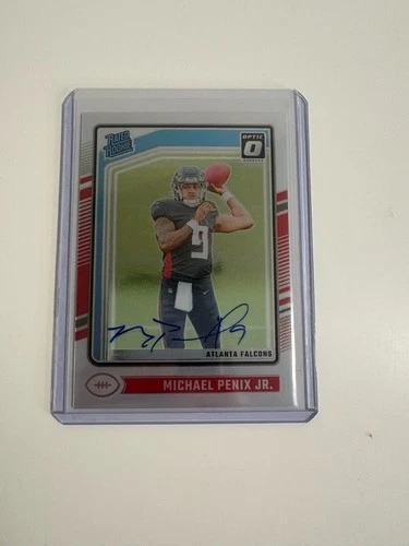 2025 Panini Michael Penix Jr. Retro 1994 Autographs (/25) (Raw)