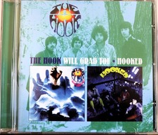 The Hook - Will Grab Youhooked - 2lps On 1 Cd - 22 Tracks - Uk Import