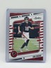 2024 Panini Absolute Black #4 Kirk Cousins - Atlanta Falcons