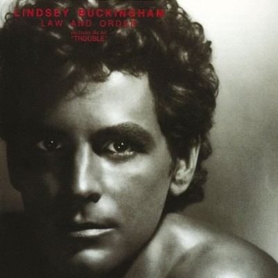 Law and Order - Lindsey Buckingham CD 99VG The Cheap Fast Free Post