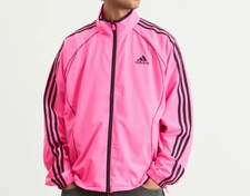 Image of New With Tags Men`s XL Adidas Originals Teamgeist Adicolor Full Zip Track Top