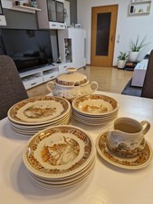 Winterling Röslau Bavaria Vintage Geschirrset