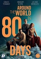 Around The World In 80 Days - Dvd - G3Z