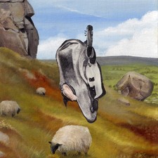 Image of English Teacher | This Could Be Texas | Green Vinyl LP