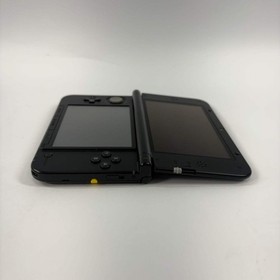 Nintendo 3DS XL Handheld Game Console SPR-001 Black