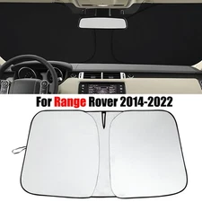 Fit 2014-2022 Land Rover Range Rover Sport Car Front Windshield Sun Shade Cover
