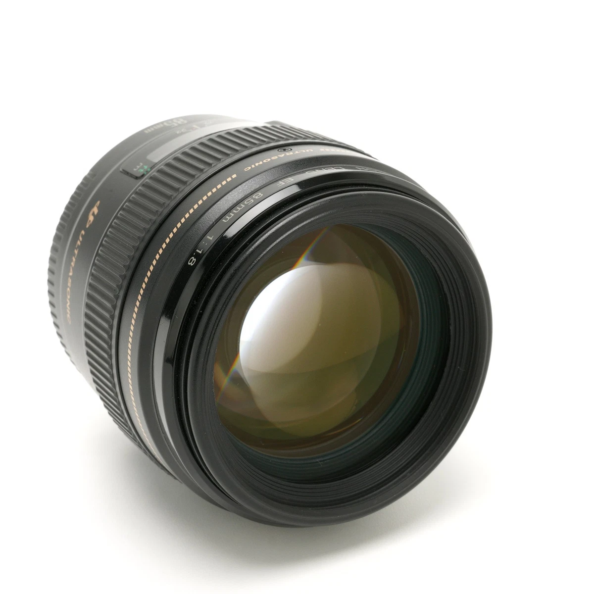 Canon 85mm f/1.8 Camera Lenses for sale - eBay