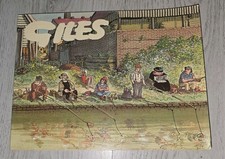 Giles Cartoon Annual 24th Series 1970 Sunday & Daily Express Bentine Foreword