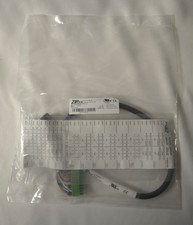 New Automation Direct Ziplink ZL-P1-CBL10 PLC I/O Cable 10 Position-24 Pin 1.6ft