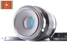 Nikon Ai Micro Nikkor 105mm F/4 MF Macro F Mount Lens 183664 JP