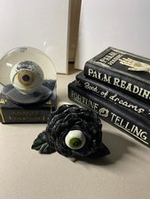 Set of 3 - Halloween/Spooky Home Decor